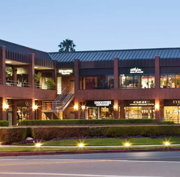 Space in San Vicente Plaza