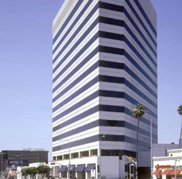 Wilshire Bundy Plaza office building