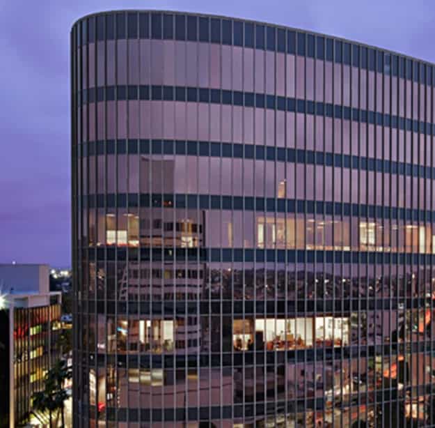 Office space on 8484 Wilshire