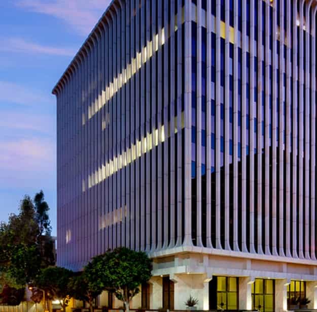 Office Space on 9100 Wilshire