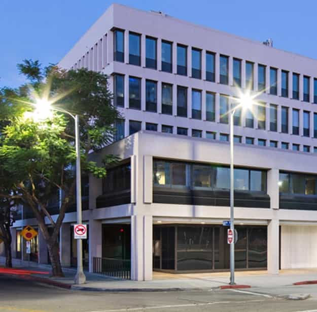 Office space in Carthay Campus, LA