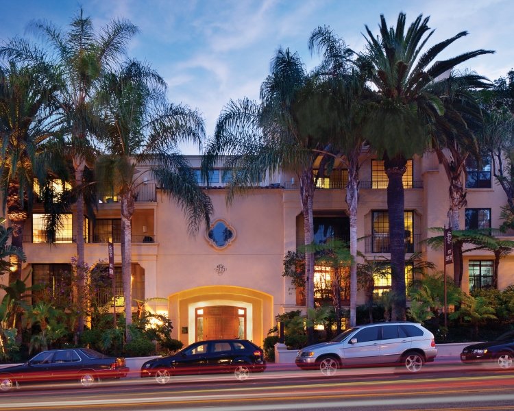 555 Barrington