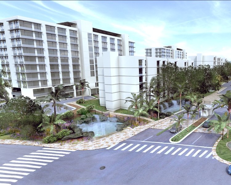 MHA Rendering