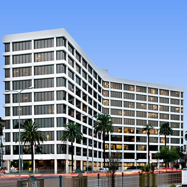 Office space on 8383 Wilshire, Beverly Hills