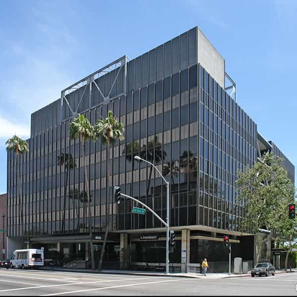 Medical space in Beverly Hills