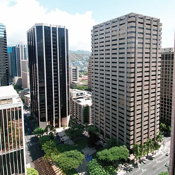Bishop Square