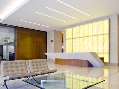 8383 Wilshire Lobby Remodel