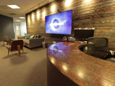 Ad Colony Interior