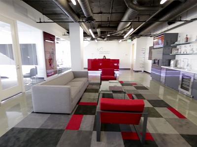 The Agency Interior