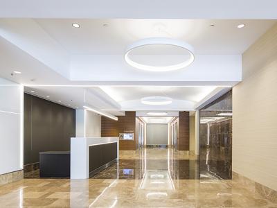 Westside Towers Lobby Remodel